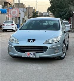بيجو 407